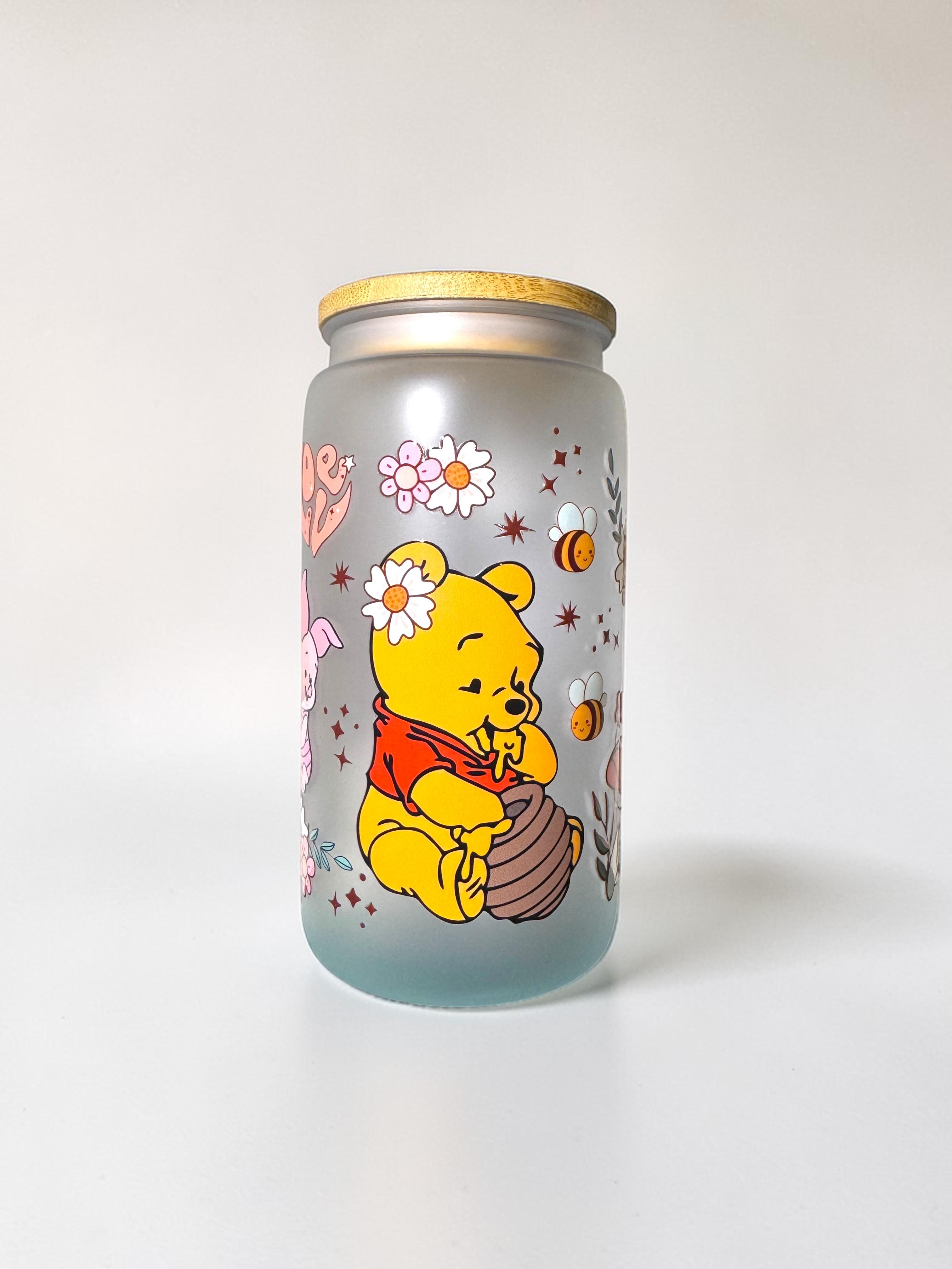 Hardplast glass Ole Brumm