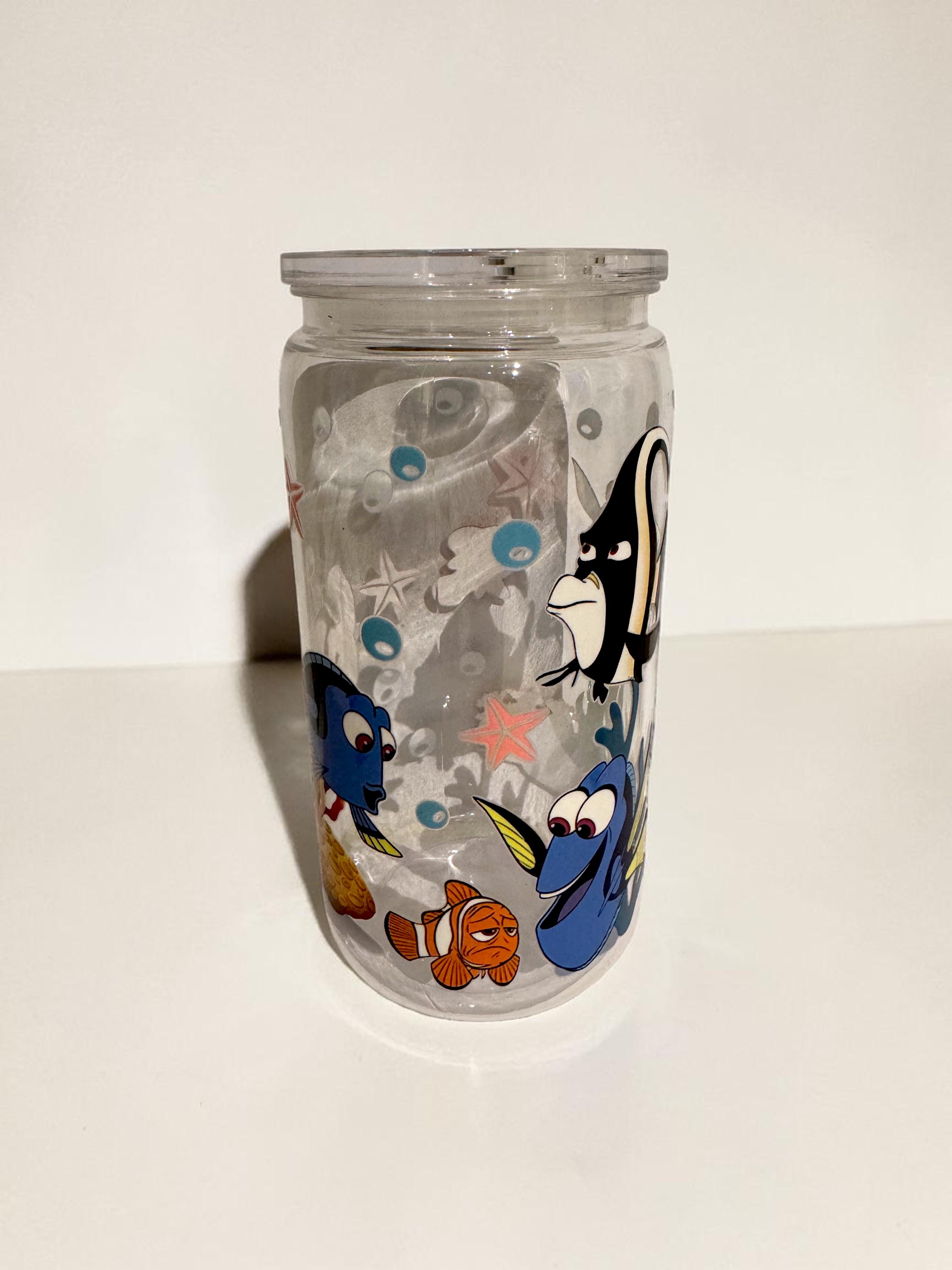 Hardplast glass Nemo