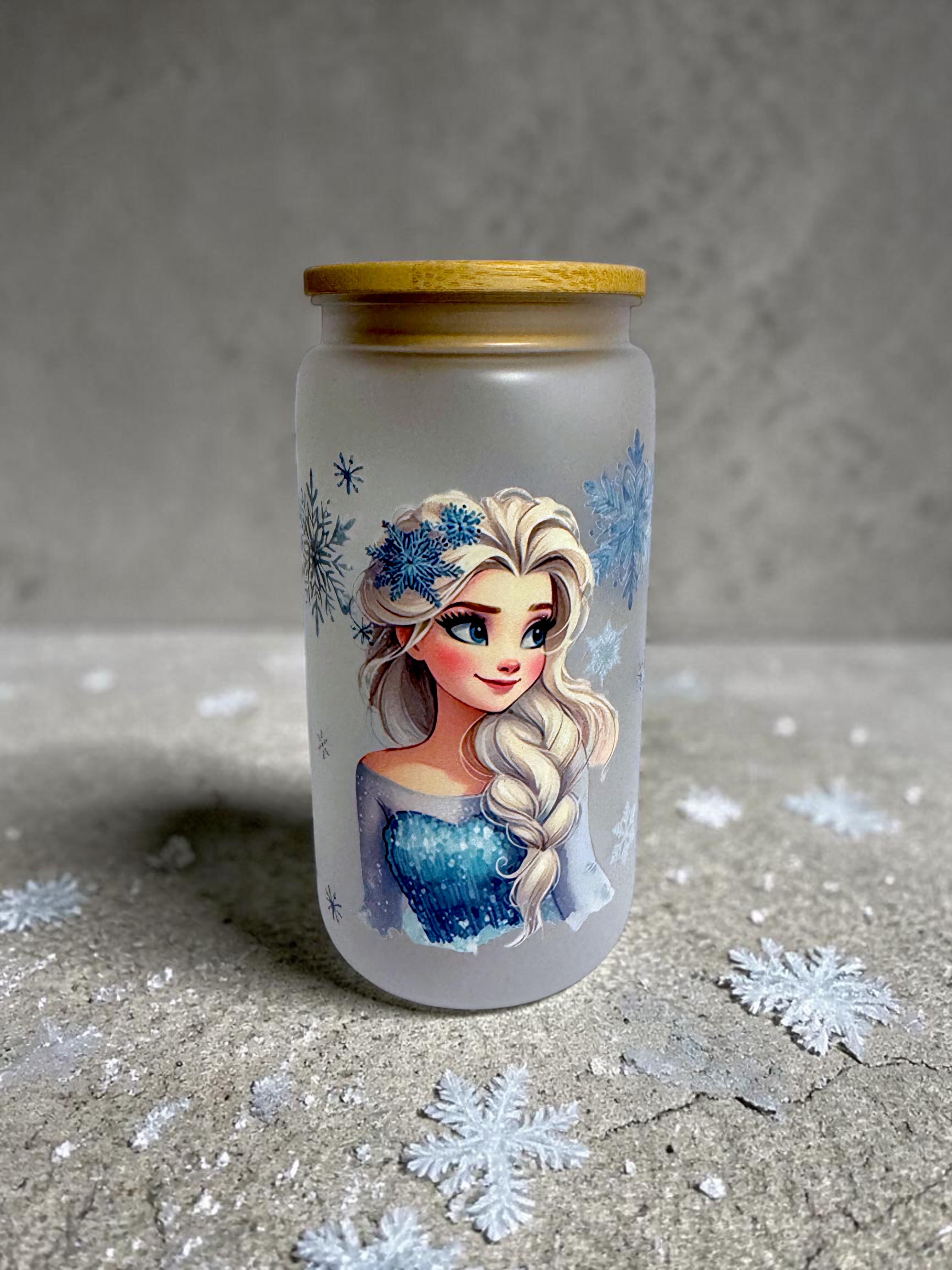 Hardplast glass Frost