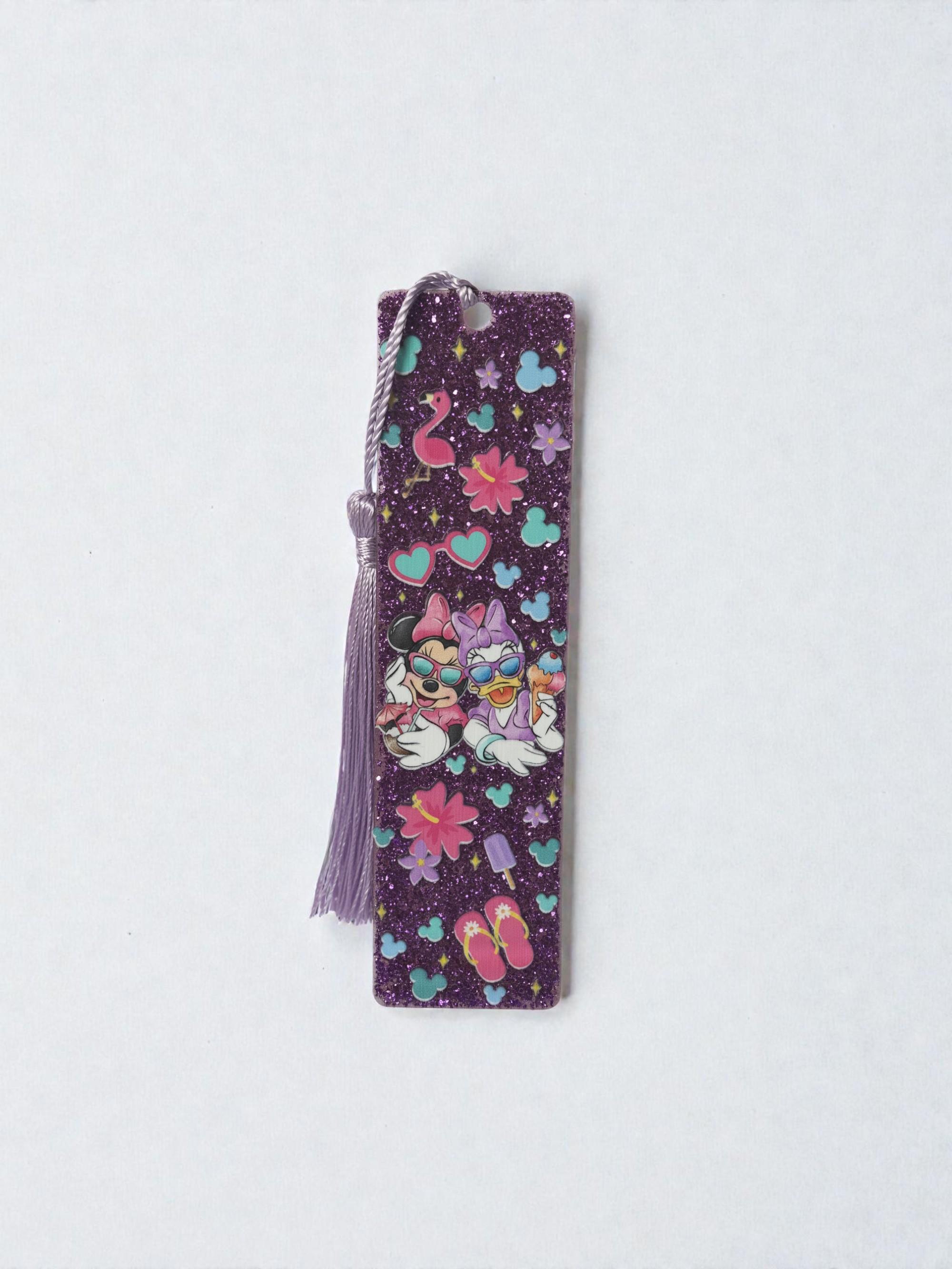 Bokmerke Minni & Dolly